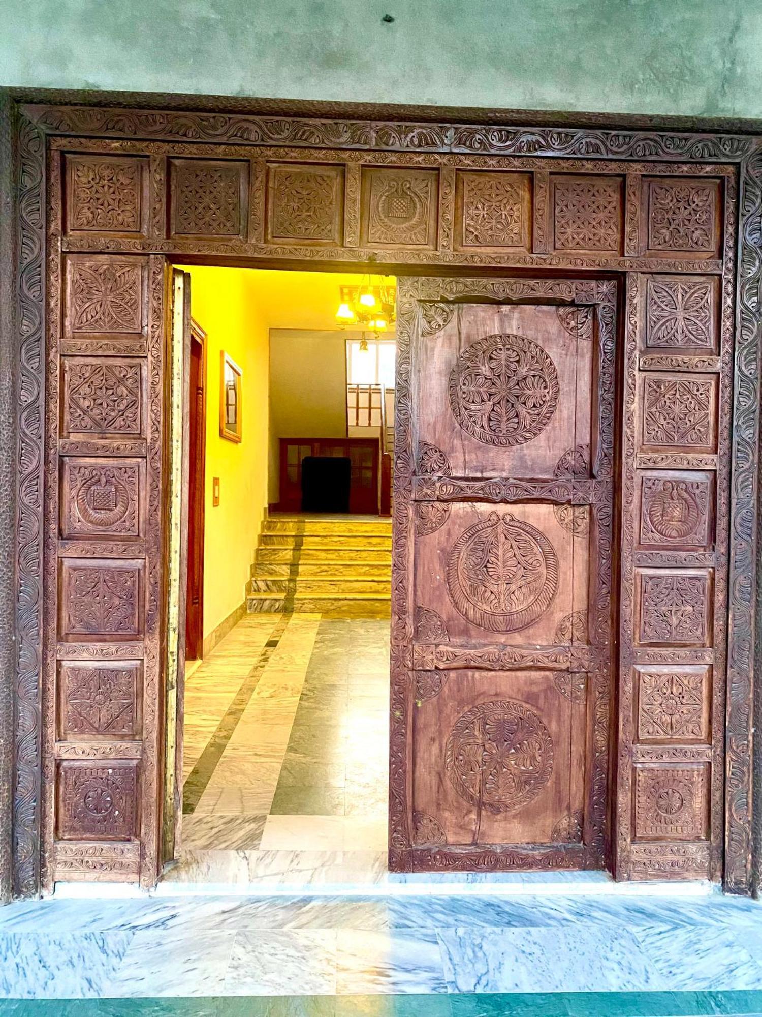 Rock City Resort Saidu Sharif Exterior photo